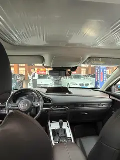 Mazda CX-30 2021 2.0L Автоматический тип Jiayue интерьер фото 6