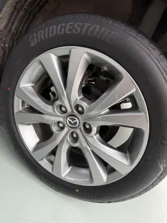 Mazda CX-30 2021 2.0L Автоматический тип Jiayue интерьер фото 7