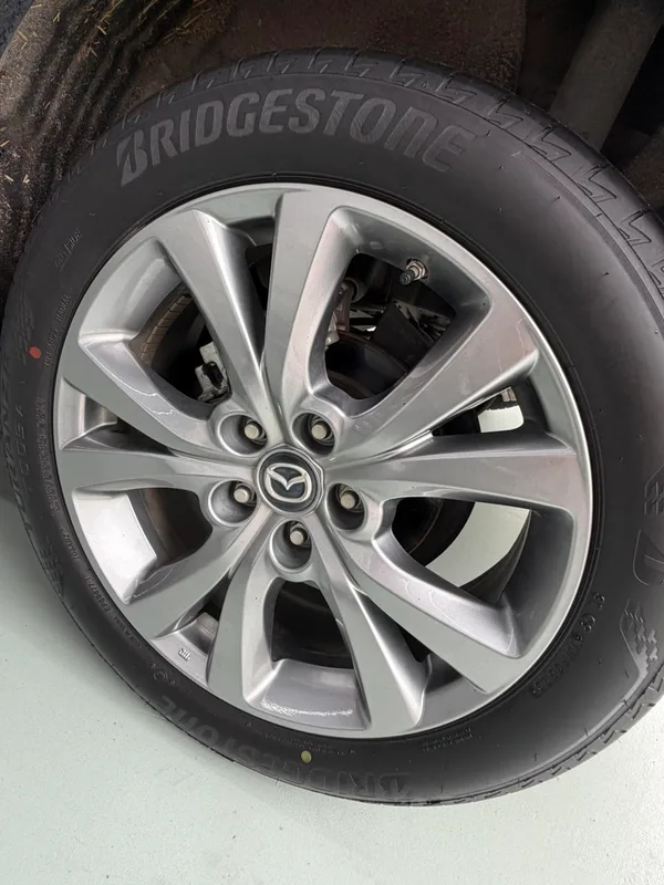 Mazda CX-30 2021 2.0L Автоматический тип Jiayue интерьер фото 7