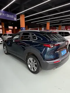 Mazda CX-30 2021 2.0L Автоматический тип Jiayue интерьер фото 8