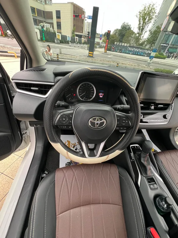 Toyota Corolla 2021 1.2T S-CVT Pioneer Edition exterior photo 7 Toyota Corolla 2021 1.2T S-CVT Pioneer Edition exterior photo 7