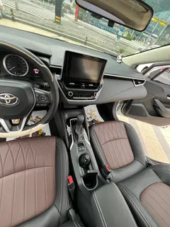 Toyota Corolla 2021 1.2T S-CVT Pioneer Edition exterior photo 8 Toyota Corolla 2021 1.2T S-CVT Pioneer Edition exterior photo 8