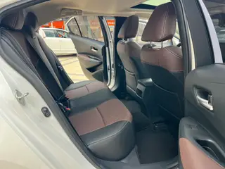 Toyota Corolla 2021 1.2T S-CVT Pioneer Edition interior photo 11 Toyota Corolla 2021 1.2T S-CVT Pioneer Edition interior photo 11