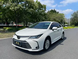Toyota Corolla 2021 1.2T S-CVT Version avant-gardiste