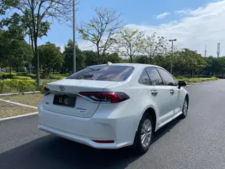 Toyota Corolla 2021 1.2T S-CVT Version avant-gardiste extérieur photo 8 Toyota Corolla 2021 1.2T S-CVT Version avant-gardiste extérieur photo 8