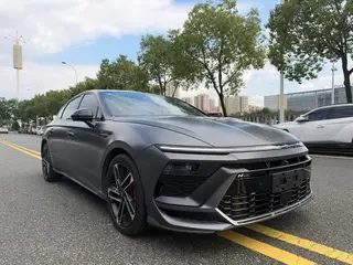 Hyundai Sonata 2024 2.0T N Line Max экстерьер фото 3 Hyundai Sonata 2024 2.0T N Line Max экстерьер фото 3