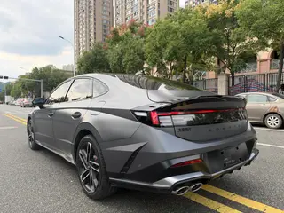 Hyundai Sonata 2024 2.0T N Line Max экстерьер фото 5 Hyundai Sonata 2024 2.0T N Line Max экстерьер фото 5