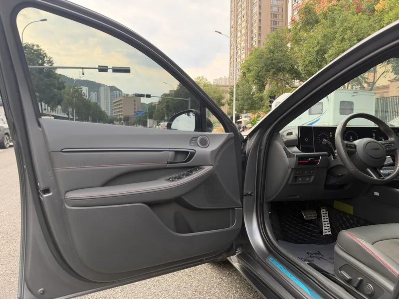 Hyundai Sonata 2024 2.0T N Line Max экстерьер фото 7 Hyundai Sonata 2024 2.0T N Line Max экстерьер фото 7
