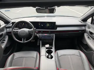 Hyundai Sonata 2024 2.0T N Line Max интерьер фото 12 Hyundai Sonata 2024 2.0T N Line Max интерьер фото 12