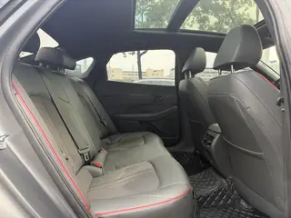 Hyundai Sonata 2024 2.0T N Line Max интерьер фото 14 Hyundai Sonata 2024 2.0T N Line Max интерьер фото 14