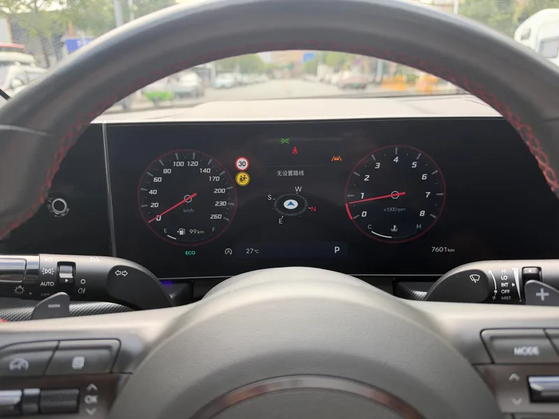 Hyundai Sonata 2024 2.0T N Line Max интерьер фото 18 Hyundai Sonata 2024 2.0T N Line Max интерьер фото 18