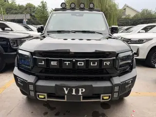 Jetour T2 2023 2.0TD Four-wheel drive Time travel PRO+ exterior photo 2 Jetour T2 2023 2.0TD Four-wheel drive Time travel PRO+ exterior photo 2