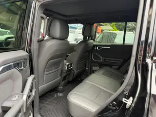 Jetour T2 2023 2.0TD Four-wheel drive Time travel PRO+ interior photo 8 Jetour T2 2023 2.0TD Four-wheel drive Time travel PRO+ interior photo 8