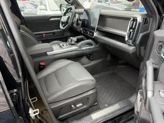 Jetour T2 2023 2.0TD Four-wheel drive Time travel PRO+ interior photo 10 Jetour T2 2023 2.0TD Four-wheel drive Time travel PRO+ interior photo 10