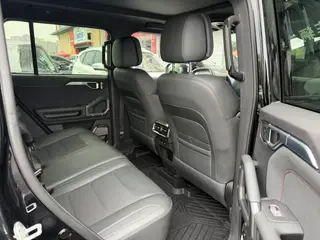 Jetour T2 2023 2.0TD Four-wheel drive Time travel PRO+ interior photo 11 Jetour T2 2023 2.0TD Four-wheel drive Time travel PRO+ interior photo 11