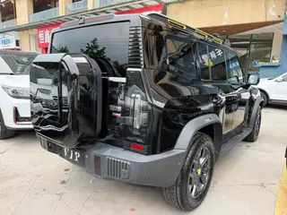 Jetour T2 2023 2.0TD Four-wheel drive Time travel PRO+ interior photo 12 Jetour T2 2023 2.0TD Four-wheel drive Time travel PRO+ interior photo 12