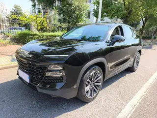Jetour Dasheng 2022 1.6T DCT King MAX