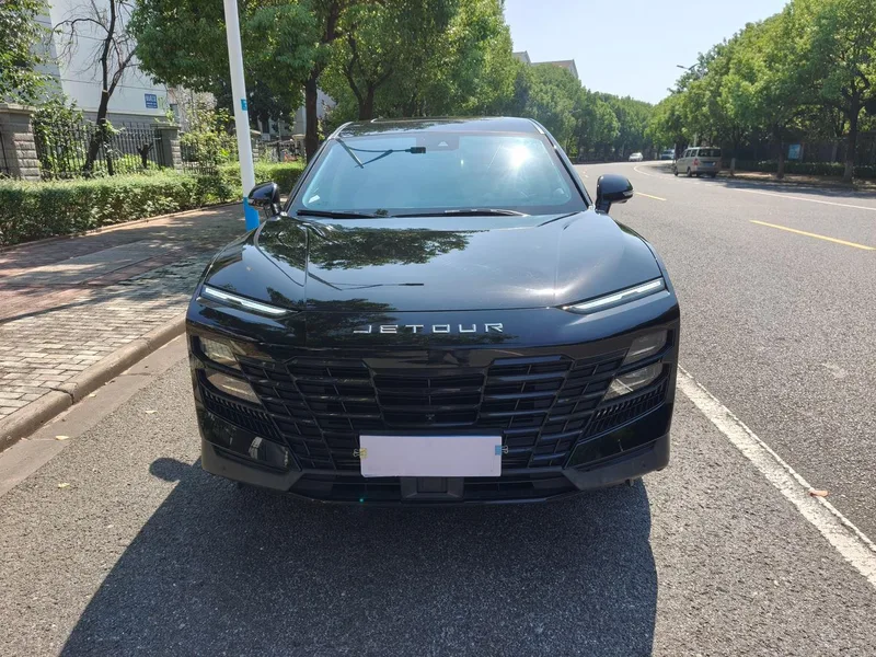 Jetour Dasheng 2022 1.6T DCT King MAX exterior photo 2 Jetour Dasheng 2022 1.6T DCT King MAX exterior photo 2