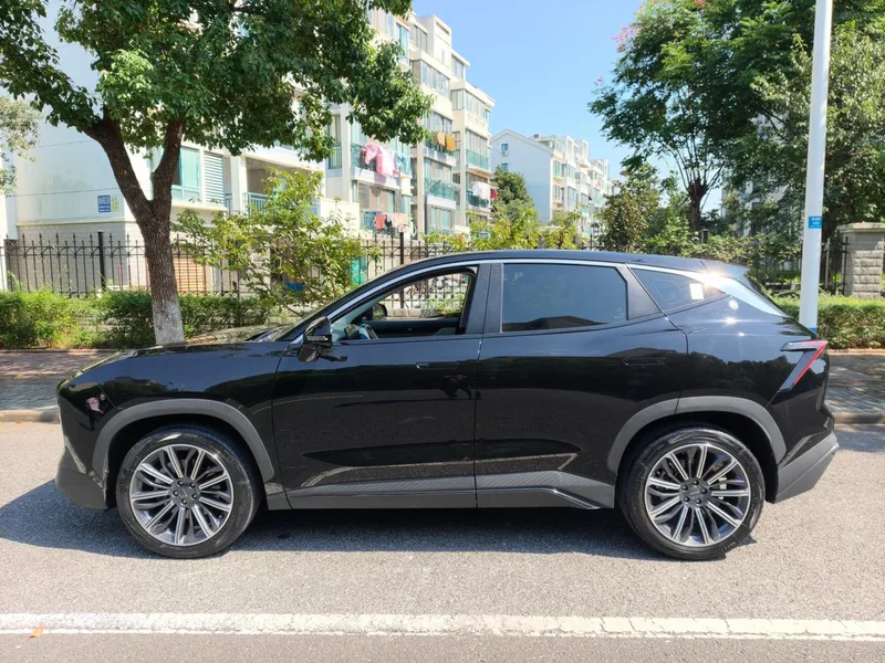 Jetour Dasheng 2022 1.6T DCT King MAX exterior photo 3 Jetour Dasheng 2022 1.6T DCT King MAX exterior photo 3