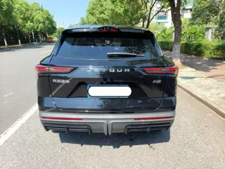Jetour Dasheng 2022 1.6T DCT King MAX exterior photo 4 Jetour Dasheng 2022 1.6T DCT King MAX exterior photo 4