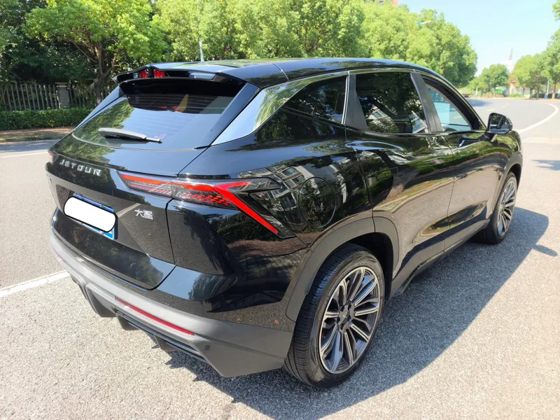 Jetour Dasheng 2022 1.6T DCT King MAX exterior photo 5 Jetour Dasheng 2022 1.6T DCT King MAX exterior photo 5