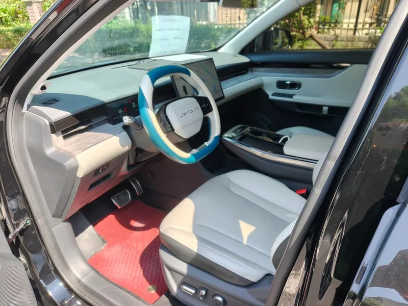 Jetour Dasheng 2022 1.6T DCT King MAX interior photo 6 Jetour Dasheng 2022 1.6T DCT King MAX interior photo 6