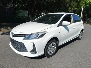 Toyota Vios FS 2021 1.5L CVT Feng Chi Edition
