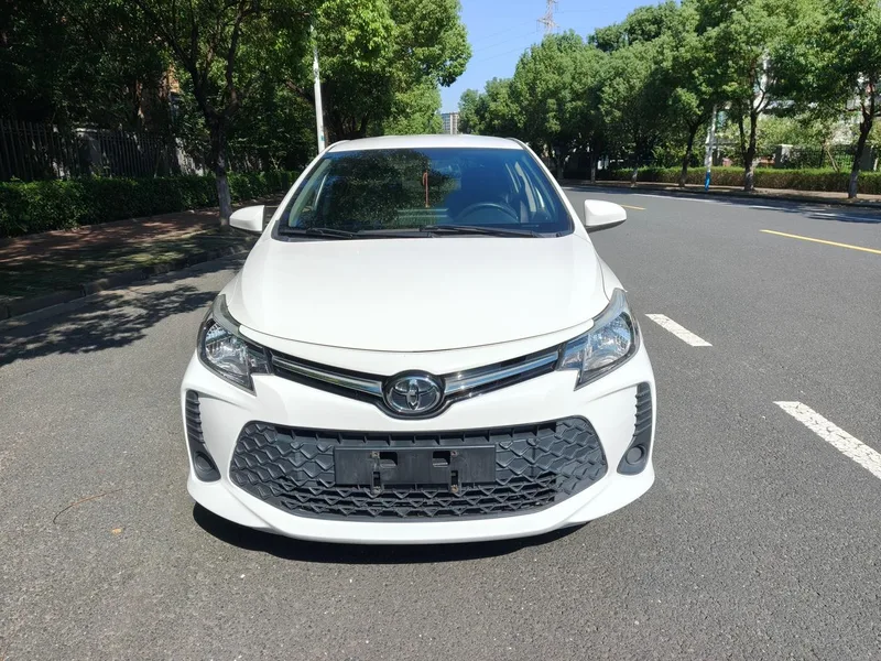 Toyota Vios FS 2021 1.5L CVT Feng Chi Edition exterior photo 2 Toyota Vios FS 2021 1.5L CVT Feng Chi Edition exterior photo 2