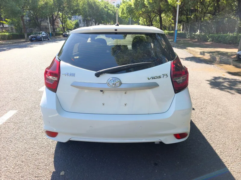 Toyota Vios FS 2021 1.5L CVT Feng Chi Edition exterior photo 4 Toyota Vios FS 2021 1.5L CVT Feng Chi Edition exterior photo 4