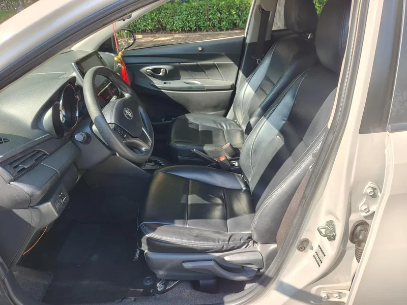 Toyota Vios FS 2021 1.5L CVT Feng Chi Edition interior photo 6 Toyota Vios FS 2021 1.5L CVT Feng Chi Edition interior photo 6