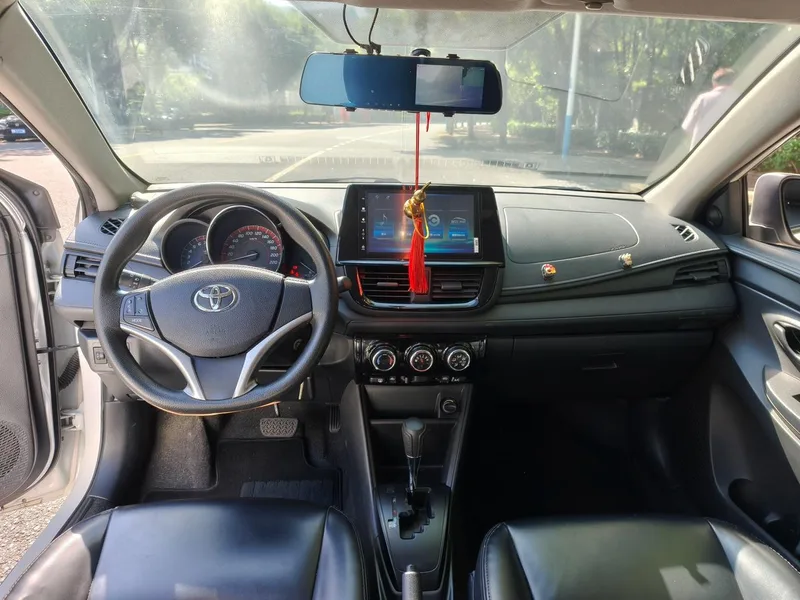 Toyota Vios FS 2021 1.5L CVT Feng Chi Edition interior photo 8 Toyota Vios FS 2021 1.5L CVT Feng Chi Edition interior photo 8