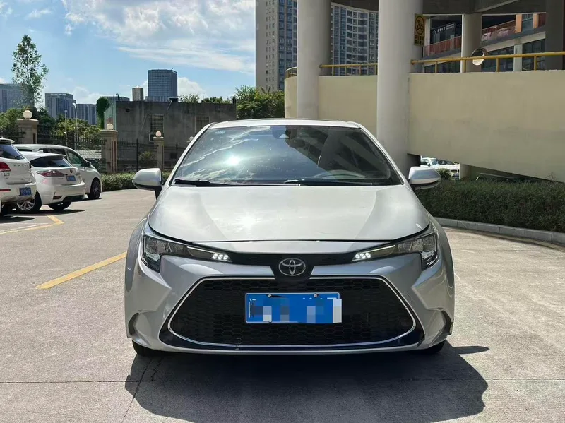 Toyota Levin 2021 185T CVT Роскошная версия экстерьер фото 2 Toyota Levin 2021 185T CVT Роскошная версия экстерьер фото 2