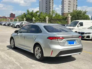 Toyota Levin 2021 185T CVT Роскошная версия экстерьер фото 4 Toyota Levin 2021 185T CVT Роскошная версия экстерьер фото 4
