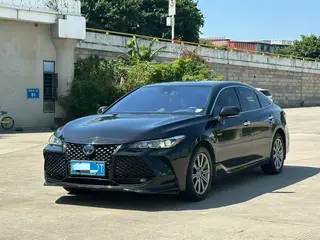 Toyota Avalon 2019 Dual Power 2.5L Luxury Edition Country VI