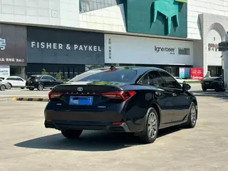 Toyota Avalon 2019 Dual Power 2.5L Luxury Edition Country VI interior photo 9 Toyota Avalon 2019 Dual Power 2.5L Luxury Edition Country VI interior photo 9