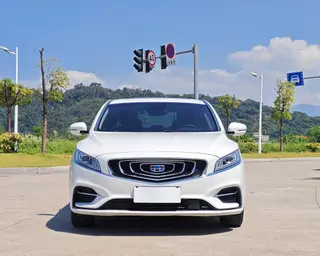 Geely Borui 2018 1.5T MHEV Version Yaoxiang extérieur photo 2 Geely Borui 2018 1.5T MHEV Version Yaoxiang extérieur photo 2