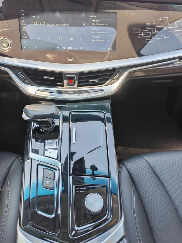 Geely Borui 2018 1.5T MHEV Version Yaoxiang extérieur photo 8 Geely Borui 2018 1.5T MHEV Version Yaoxiang extérieur photo 8