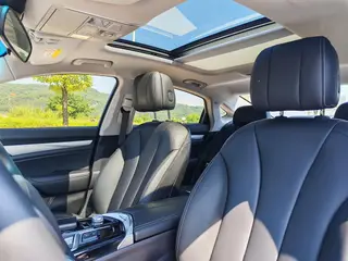 Geely Borui 2018 1.5T MHEV Version Yaoxiang intérieur photo 9 Geely Borui 2018 1.5T MHEV Version Yaoxiang intérieur photo 9
