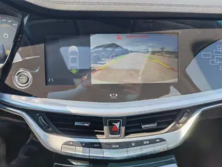 Geely Borui 2018 1.5T MHEV Version Yaoxiang intérieur photo 10 Geely Borui 2018 1.5T MHEV Version Yaoxiang intérieur photo 10