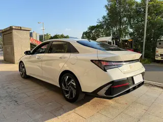 Hyundai Elantra 2023 1.5L CVT GLX Elite Edition exterior photo 6 Hyundai Elantra 2023 1.5L CVT GLX Elite Edition exterior photo 6