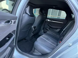 Geely Preface 2026 2.0T Oriental Yao full moon version interior photo 8 Geely Preface 2026 2.0T Oriental Yao full moon version interior photo 8