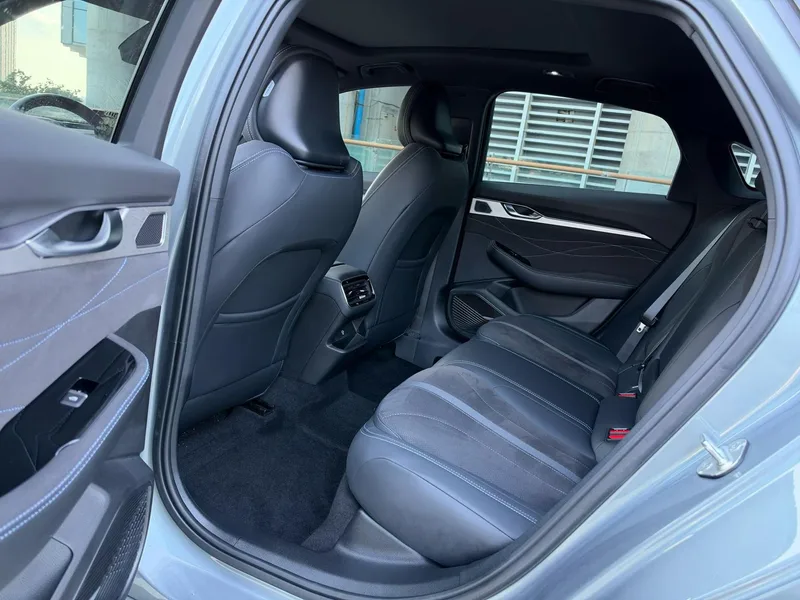 Geely Preface 2026 2.0T Oriental Yao full moon version interior photo 8 Geely Preface 2026 2.0T Oriental Yao full moon version interior photo 8