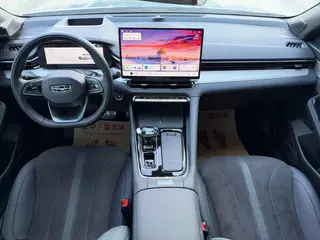 Geely Preface 2026 2.0T Oriental Yao full moon version interior photo 9 Geely Preface 2026 2.0T Oriental Yao full moon version interior photo 9