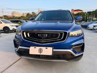 Geely Boyue 2020 1.8TD DCT Мудрость PRO экстерьер фото 2