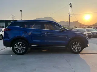 Geely Boyue 2020 1.8TD DCT Мудрость PRO экстерьер фото 4