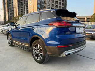 Geely Boyue 2020 1.8TD DCT Мудрость PRO экстерьер фото 7