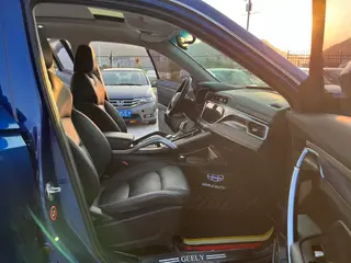 Geely Boyue 2020 1.8TD DCT Мудрость PRO экстерьер фото 9