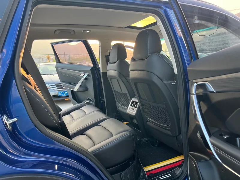 Geely Boyue 2020 1.8TD DCT Мудрость PRO экстерьер фото 10