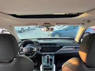 Geely Boyue 2020 1.8TD DCT Мудрость PRO интерьер фото 11