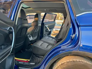 Geely Boyue 2020 1.8TD DCT Мудрость PRO интерьер фото 15